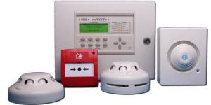 Fire Detection Alarm