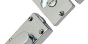 Bathroom Door Latches