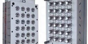 Plastic Bottle Cap Molding Machine