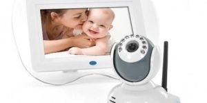 Digital Wireless Baby Monitor Camera Set