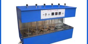 Stainless Steel Tergotometer