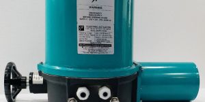 1000 Series Electric Actuator for Quarter Turn Application