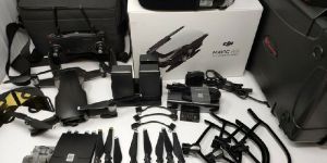 Drone DJI - Mavic Pro Quadcopter