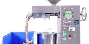 Oil Expeller Machine