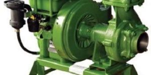 Air Cooled Diesel Engine