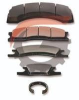Sintered Brake Pads