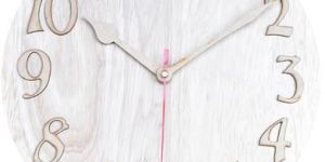 Promotional Wooden Wall Clock