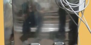 Banana Fiber Extraction Machine