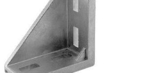 Aluminum Bracket Pattern