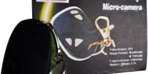 Spy Camera Keychain