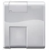 Automatic Silver Air Purifier