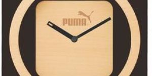 Wooden Wall Clock