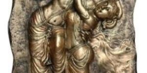 Radha Krishna Statue
