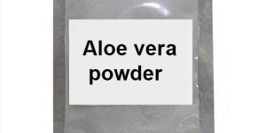 50 Kg Aloe Vera Powder