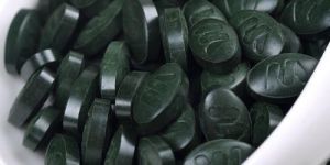 Spirulina Tablets
