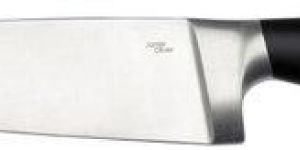 Stainless Steel Carving Knife