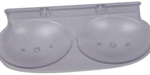 Acrylic Soap Holder