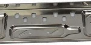 Bathroom Toothbrush Shelf