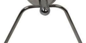 Steel Bathroom Towel Ring