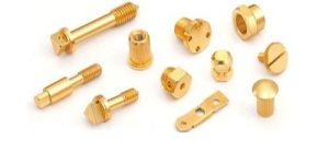 Precision Brass Components