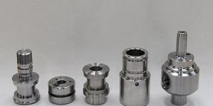 Precision Machined Components