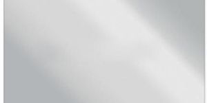 Square Aluminum Label