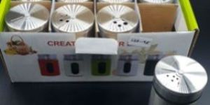 Salt N Pepper Shaker