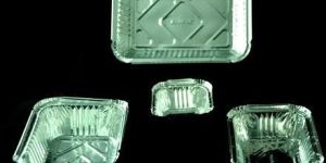 Aluminum Foil Container