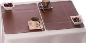 Leather Table Mat