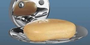 Stainless Steel Soap Dish