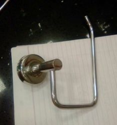 Stainless Steel Towel Rod