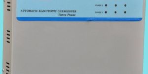 Three Phase Automatic Changeover Switch