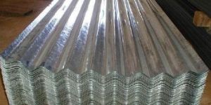Galvanized Corrugated Sheets