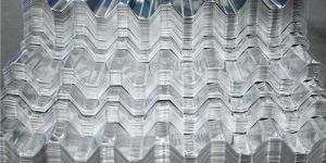 Aluminum Corrugated Sheets