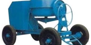 Cement Concrete Mixer