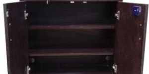 Wooden Shoe Rack