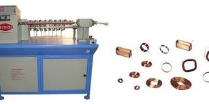 Automatic Coil Winding Machine