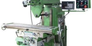 Universal Milling Machine