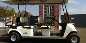Electric Golf Cart
