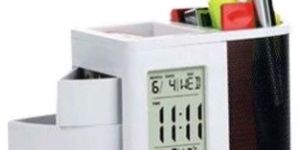 Office Desk Clock
