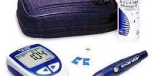 Blood Glucose Monitor