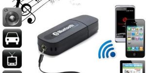 USB Bluetooth Stereo Music Receiver