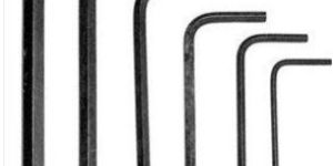 Allen Wrenches