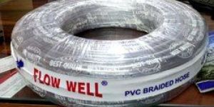 Transparent PVC Pipe