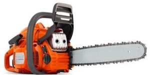 Petrol Chain Saw Machine