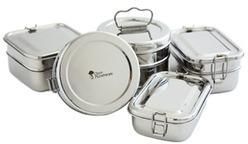 Stainless Steel Lunch Box