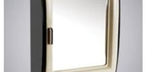 Plastic Classic Rod Bathroom Cabinet