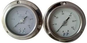 Analog Pressure Gauge