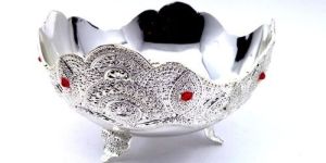 Silver Bowl