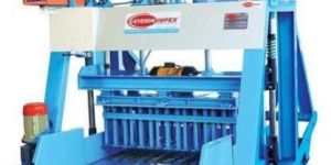 Egg Laying Concrete Block Making Machine